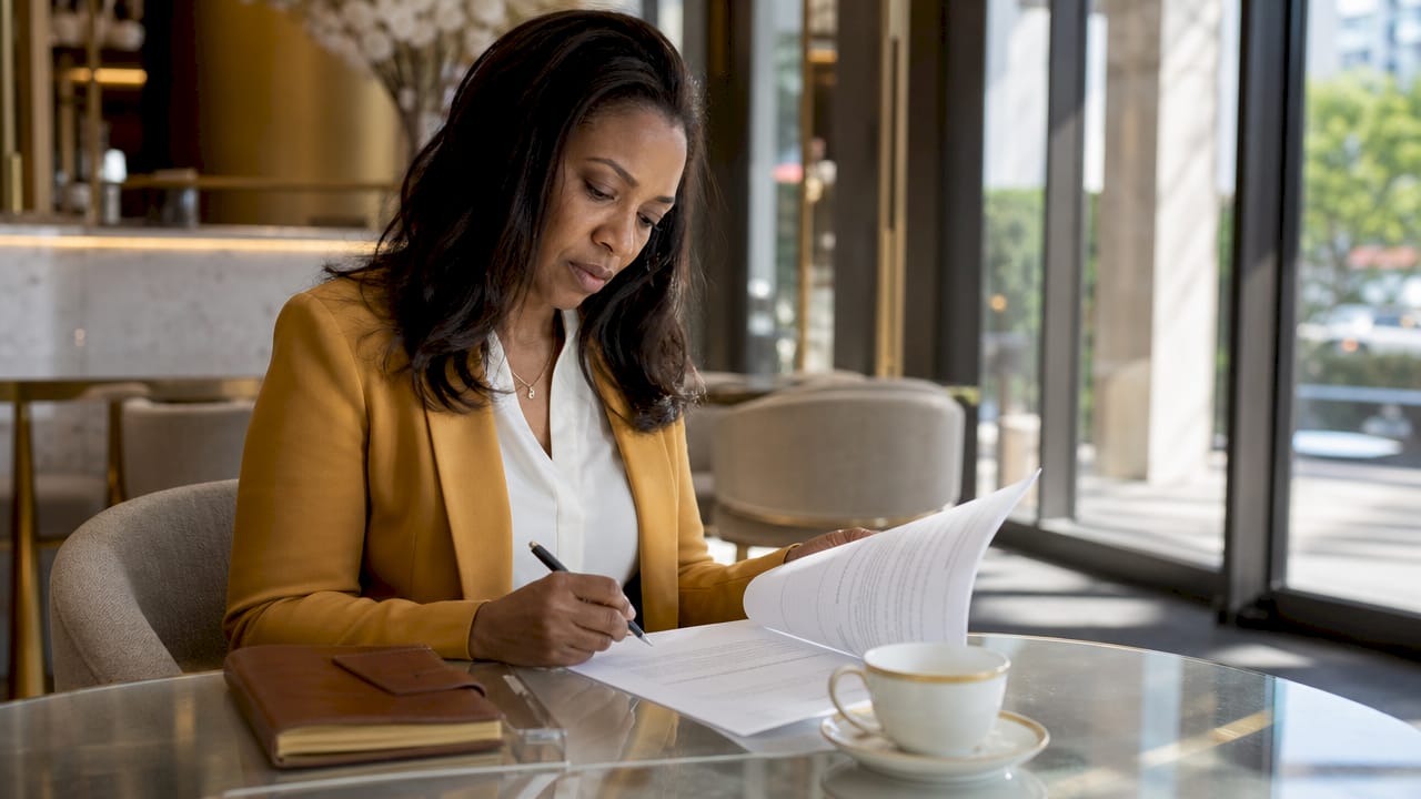 How to Review a Luxury Construction Contract in 2026