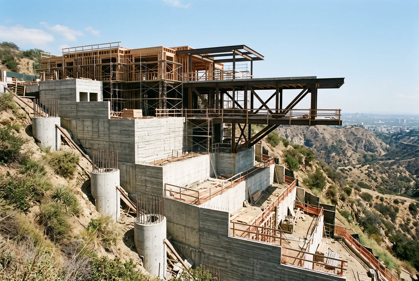 2026 Los Angeles Hillside Construction Report