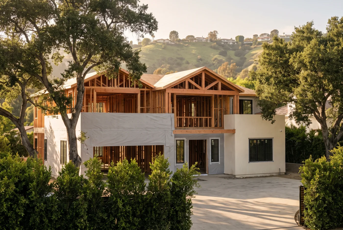 2026 Los Angeles Home Build Timeline Report