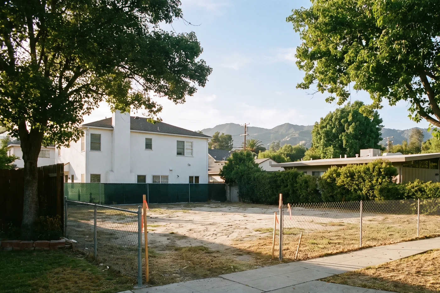 2026 Los Angeles Lot Due Diligence Report