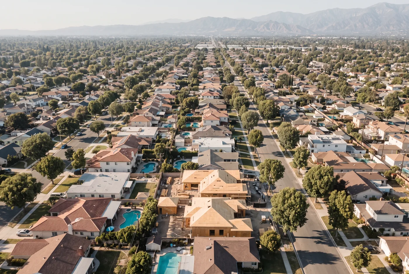 2026 Los Angeles Residential Building Permit Report